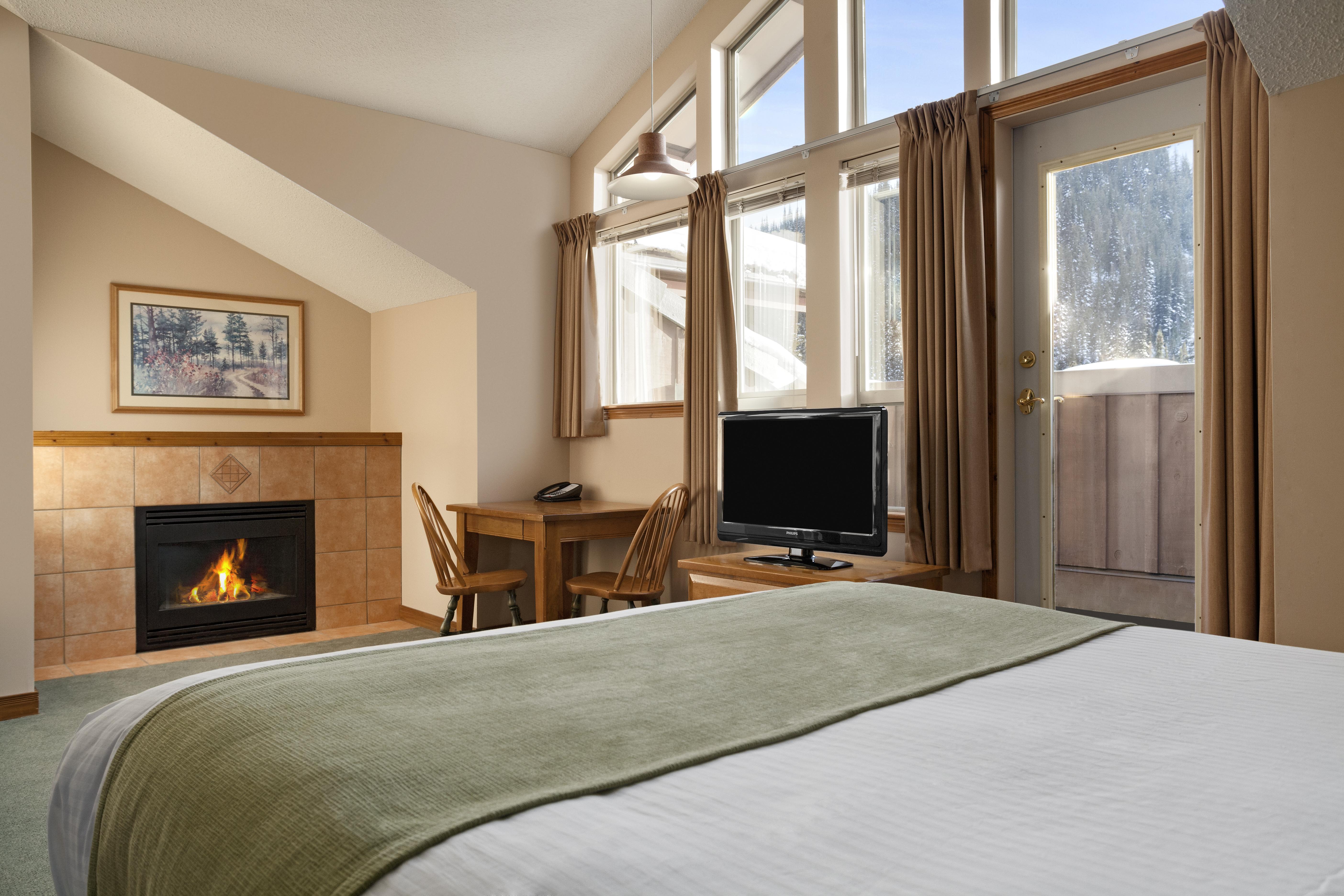 סאן פיקס Sundance Lodge מראה חיצוני תמונה