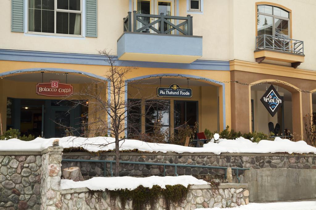 סאן פיקס Sundance Lodge מראה חיצוני תמונה