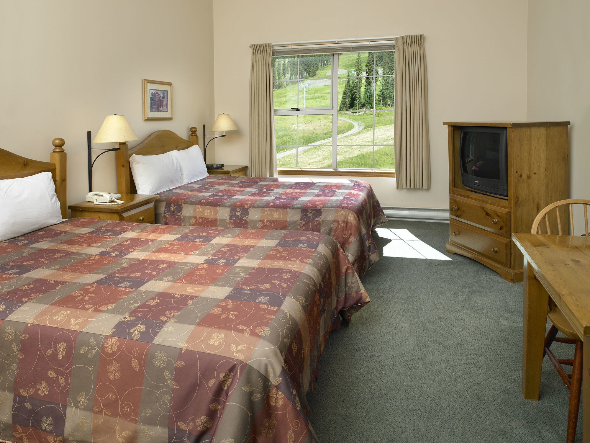 סאן פיקס Sundance Lodge חדר תמונה