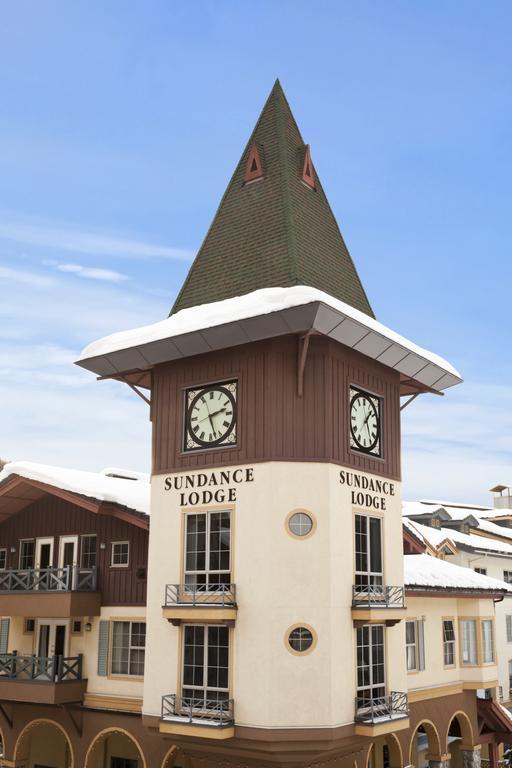 סאן פיקס Sundance Lodge מראה חיצוני תמונה