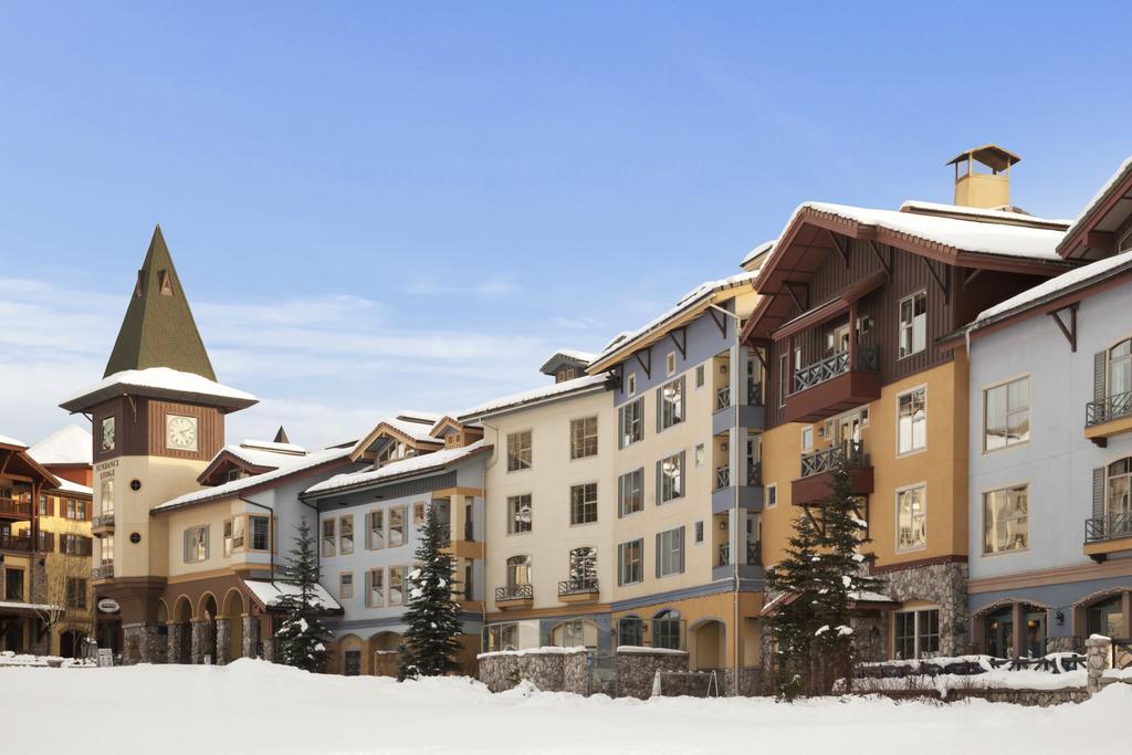 סאן פיקס Sundance Lodge מראה חיצוני תמונה