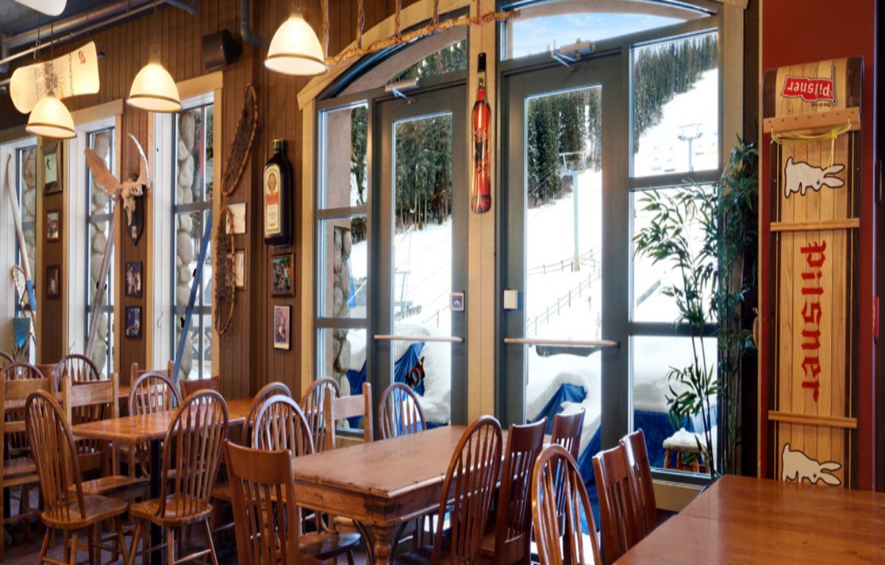 סאן פיקס Sundance Lodge מראה חיצוני תמונה